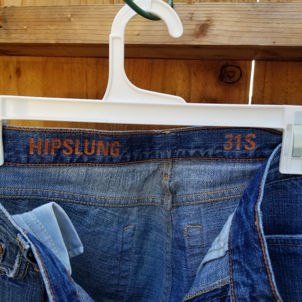 HIPSLUNG Jeans RN# 77388 Size 31S